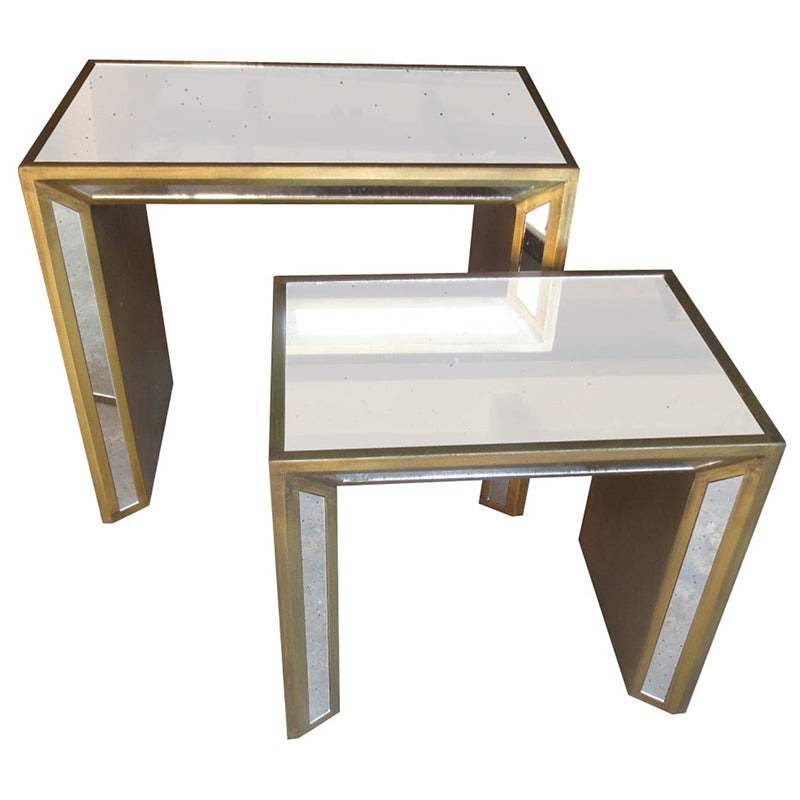 S/2 Side Tables