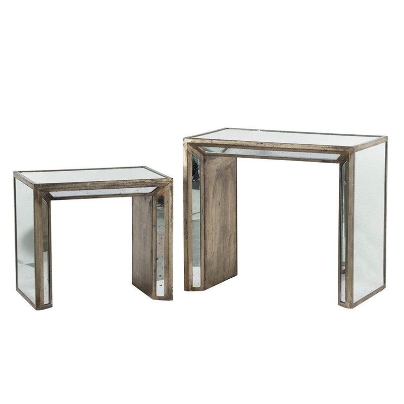 S/2 Side Tables