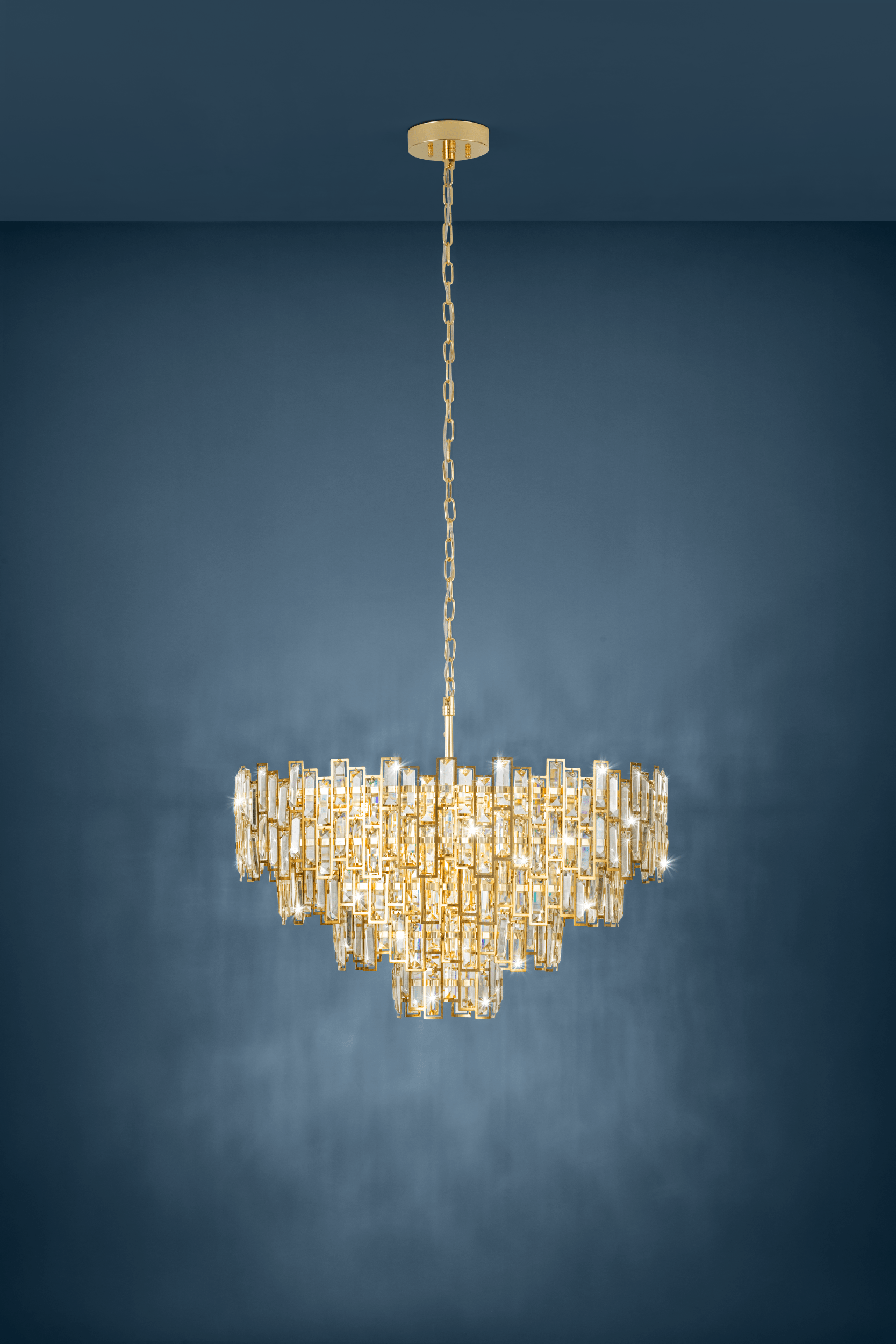 EGLO - Crystal 'Calmeilles' Chandelier