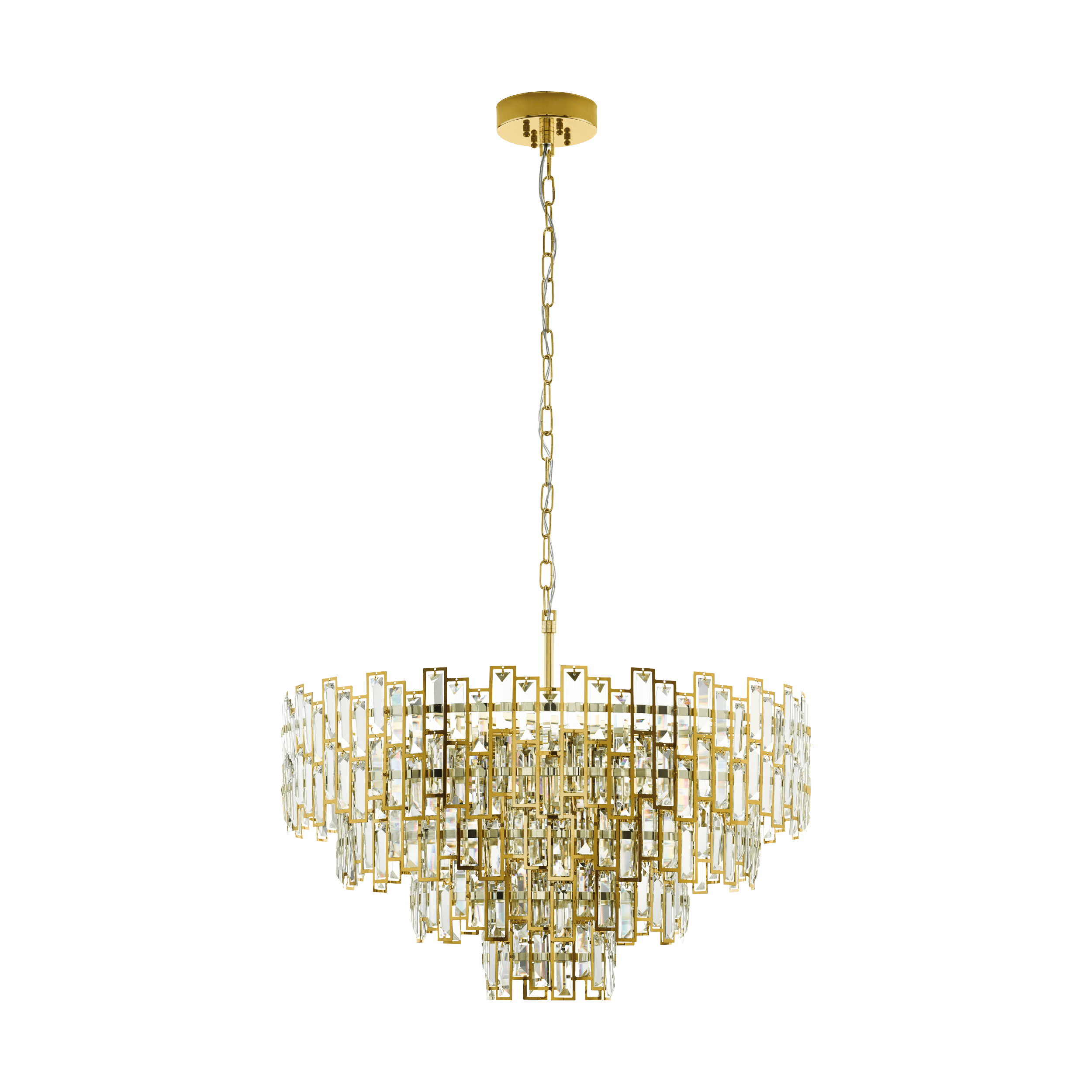 EGLO - Crystal 'Calmeilles' Chandelier