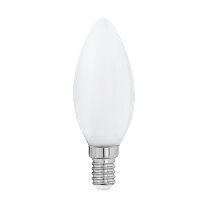 EGLO - Oval LED Bulb E14 (Class E) - Warm White