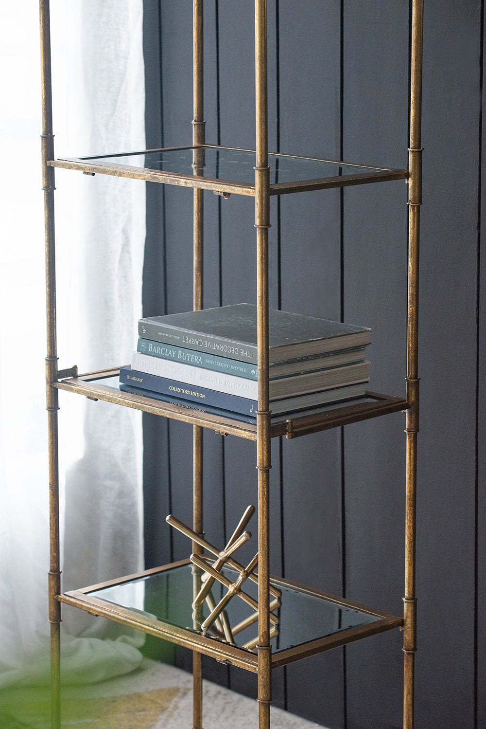 Perisa Mirror Shelf