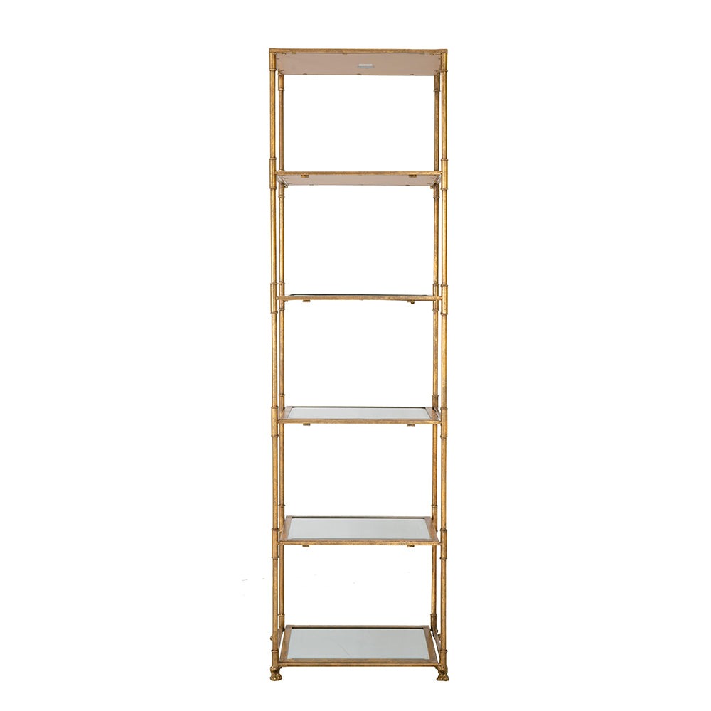 Perisa Mirror Shelf