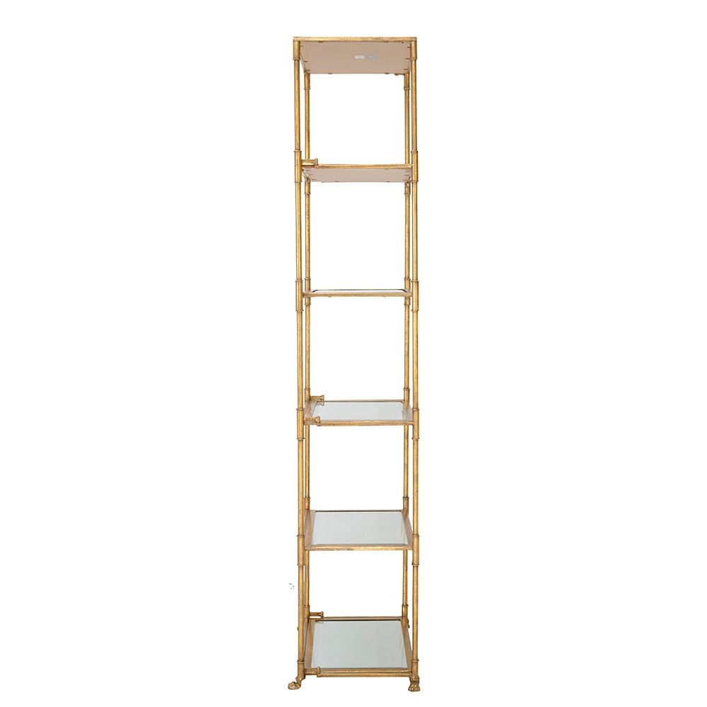 Perisa Mirror Shelf