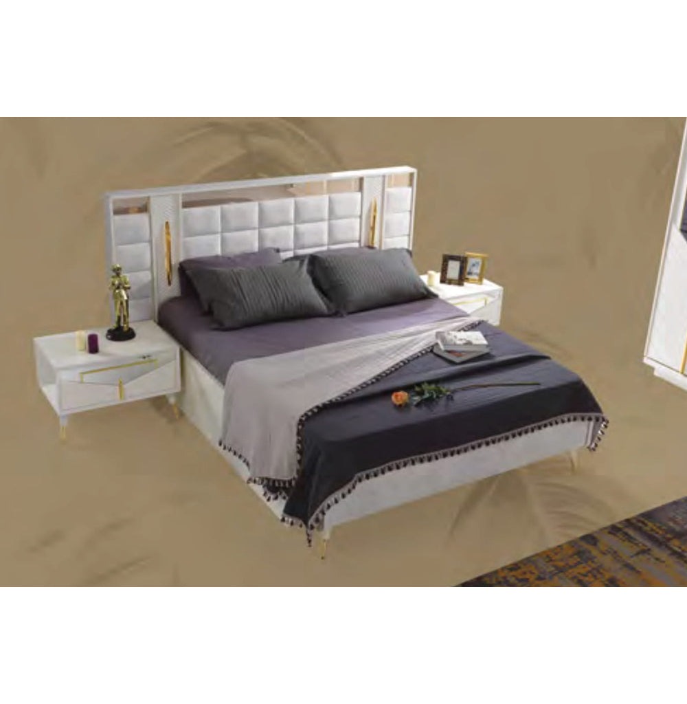 Piramit  Bed  180 *200 cm