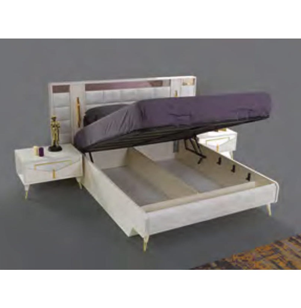 Piramit  Bed  180 *200 cm