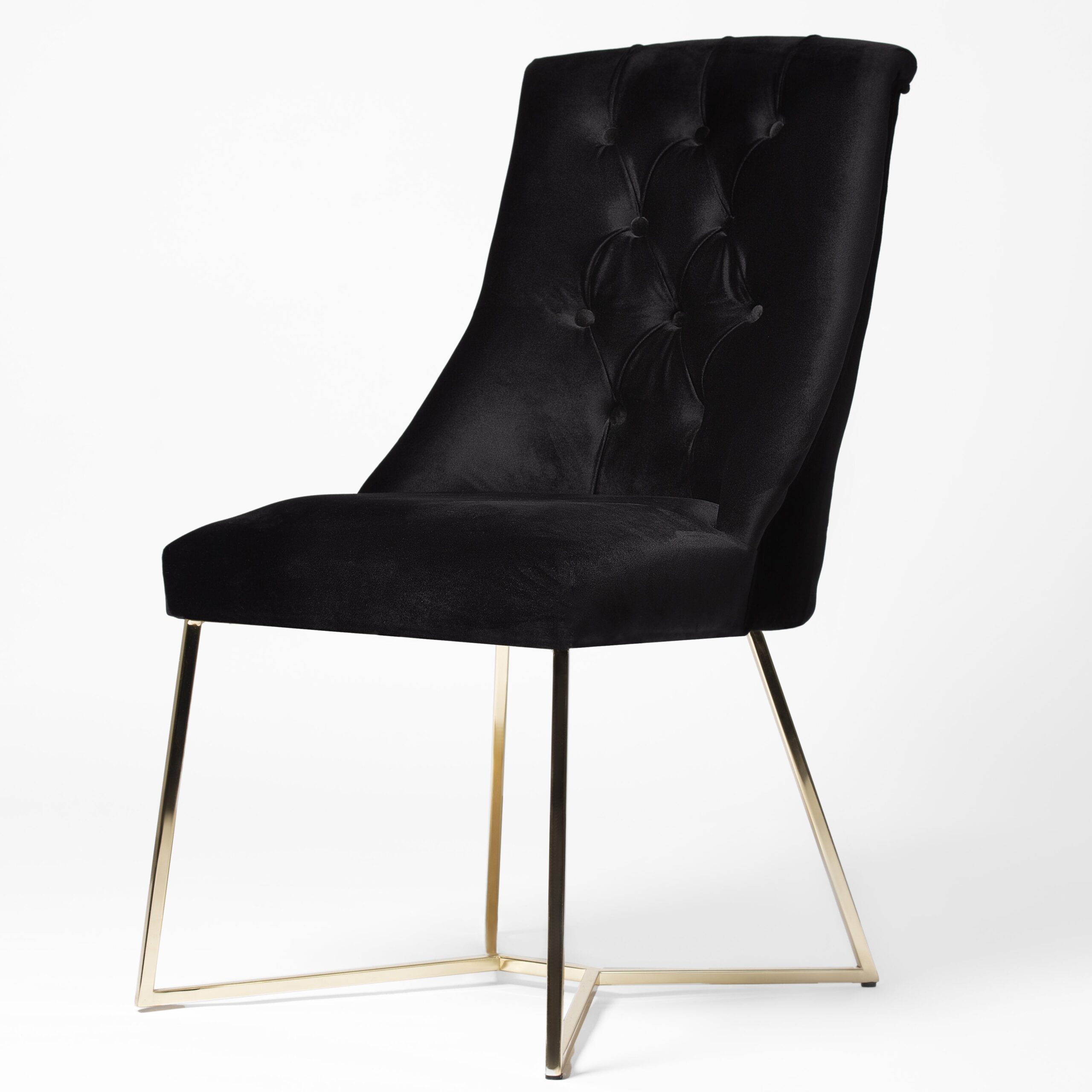 Piramit - Dining Chair - Black