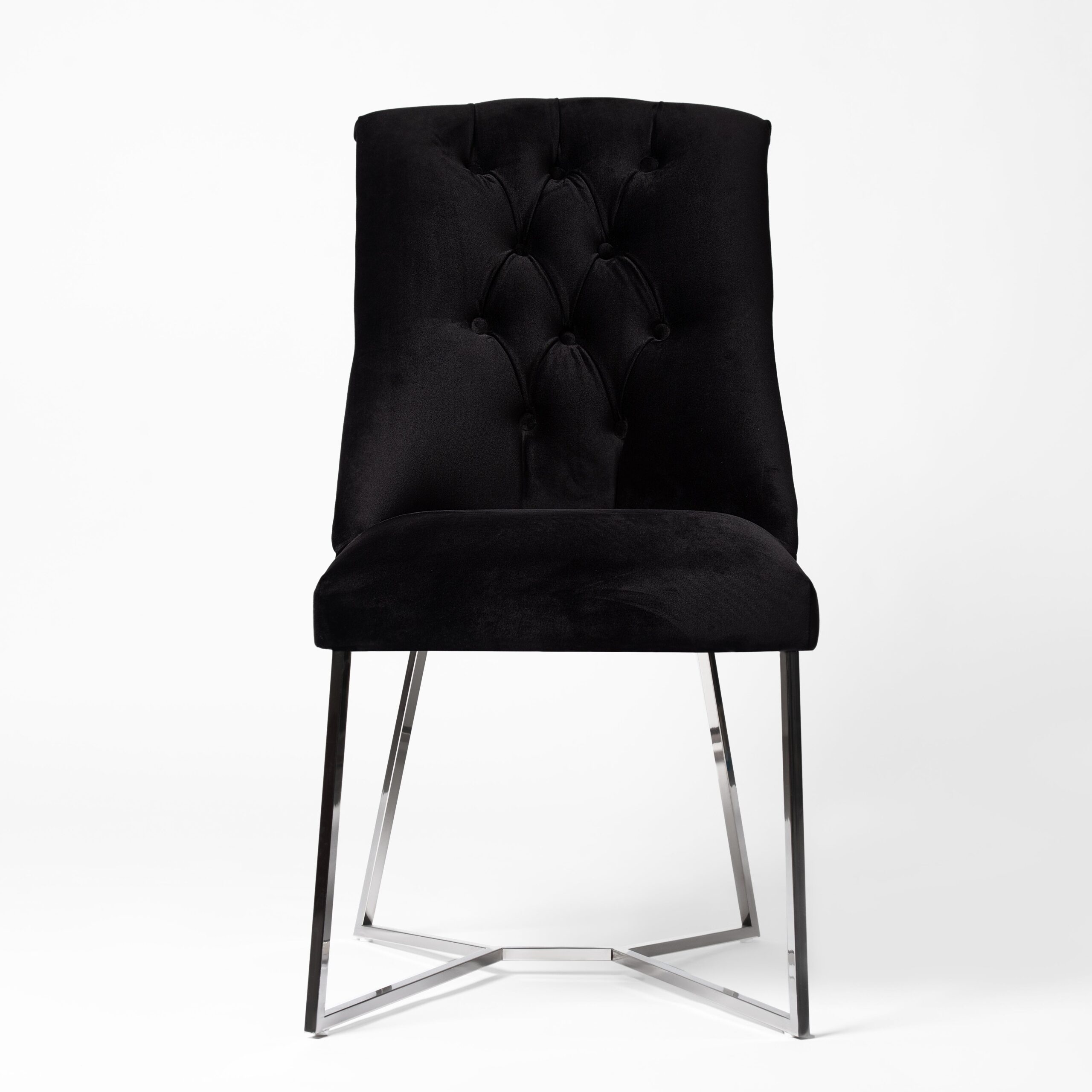 Piramit - Dining Chair - Black