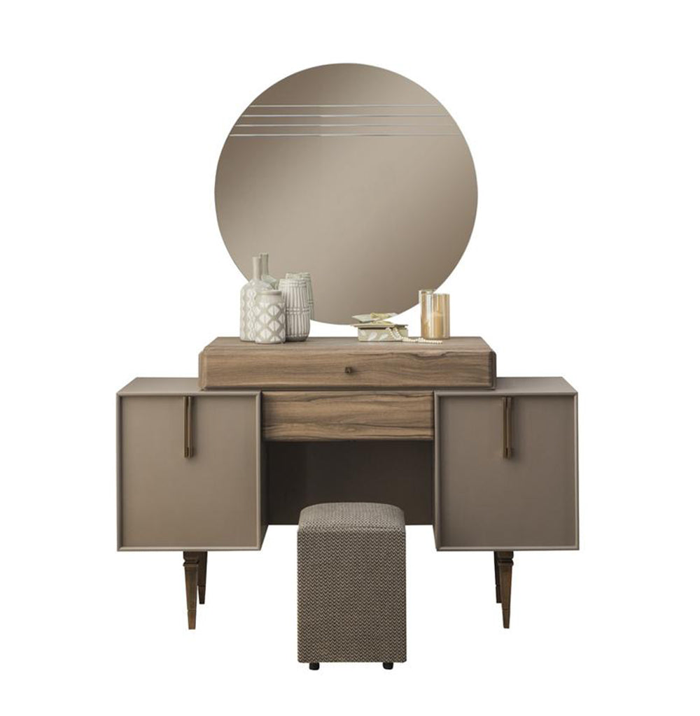 Atlas Dresser and Mirror