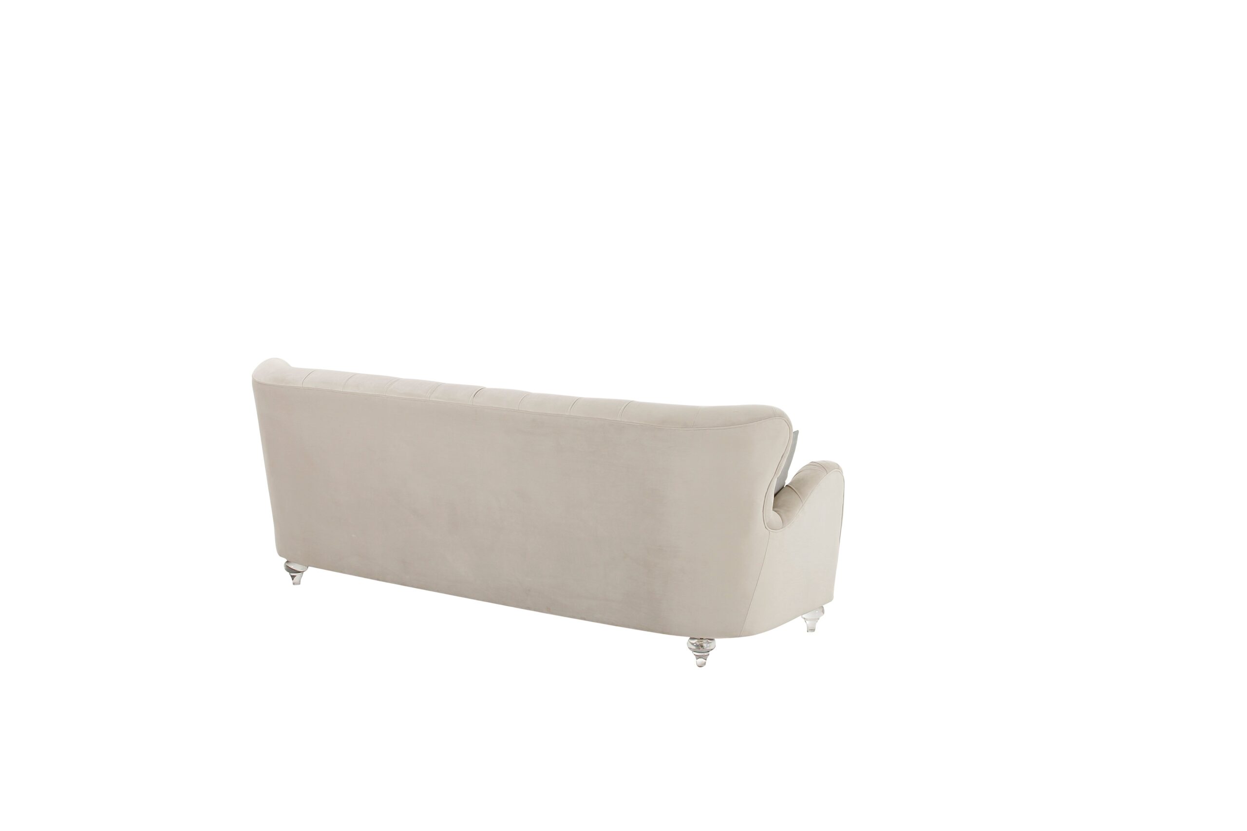 Serroco Sofa OR Accent Chair Cream