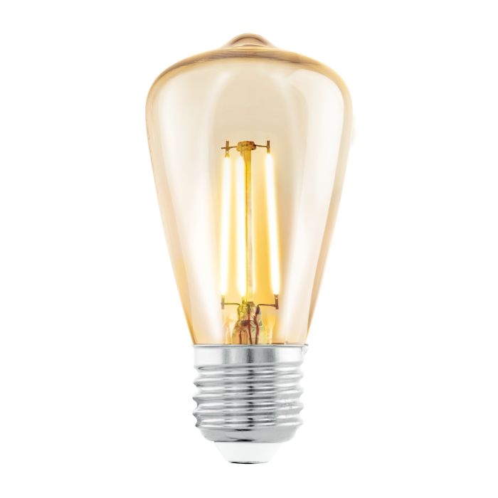 EGLO - Drop LED Bulb E27 - Incandescent