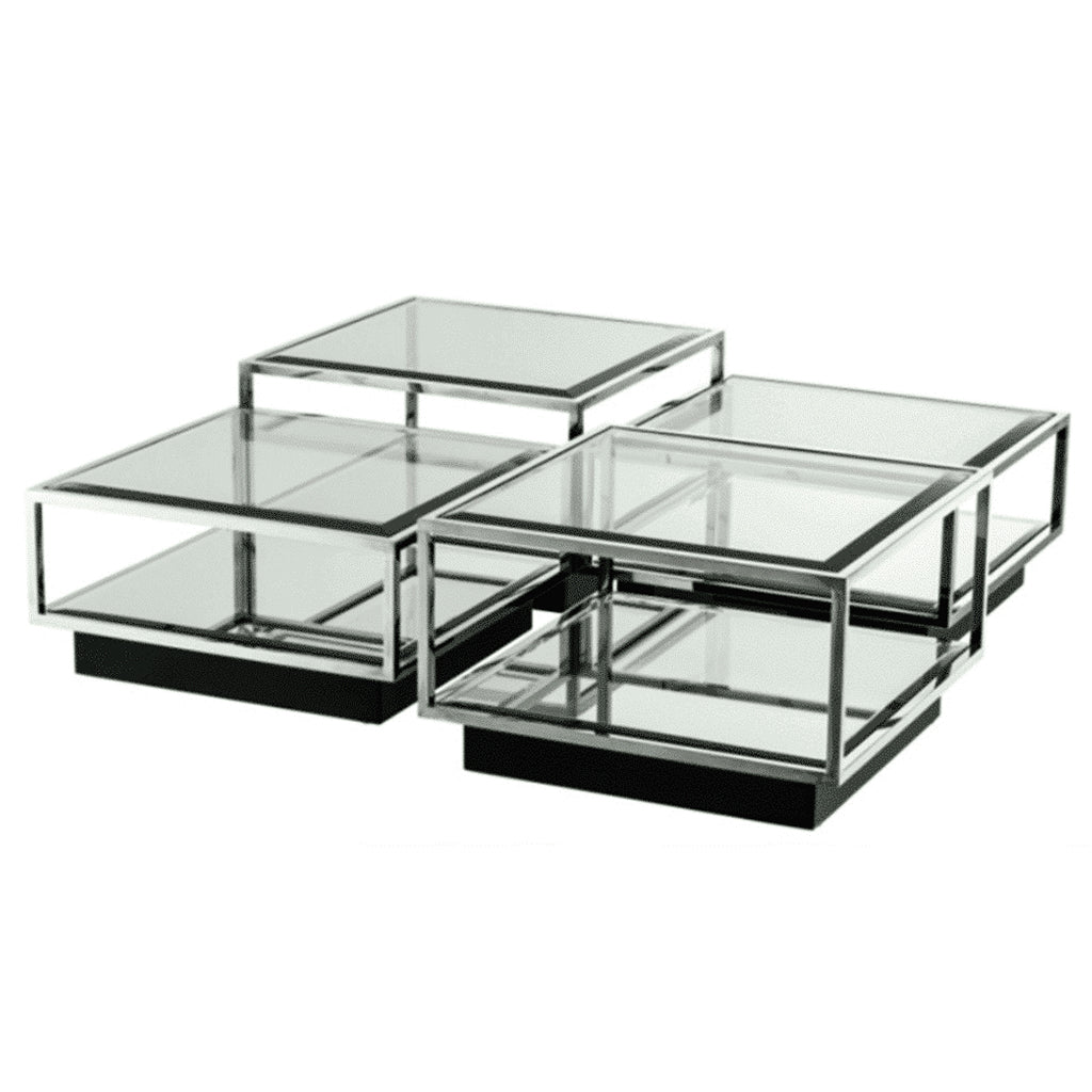 Scatter set of 4 Coffee Table