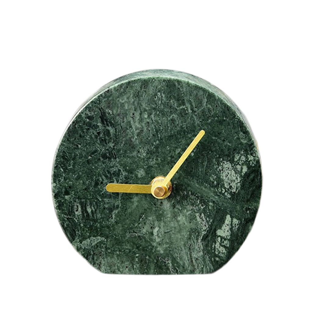 Table Clock - Marble