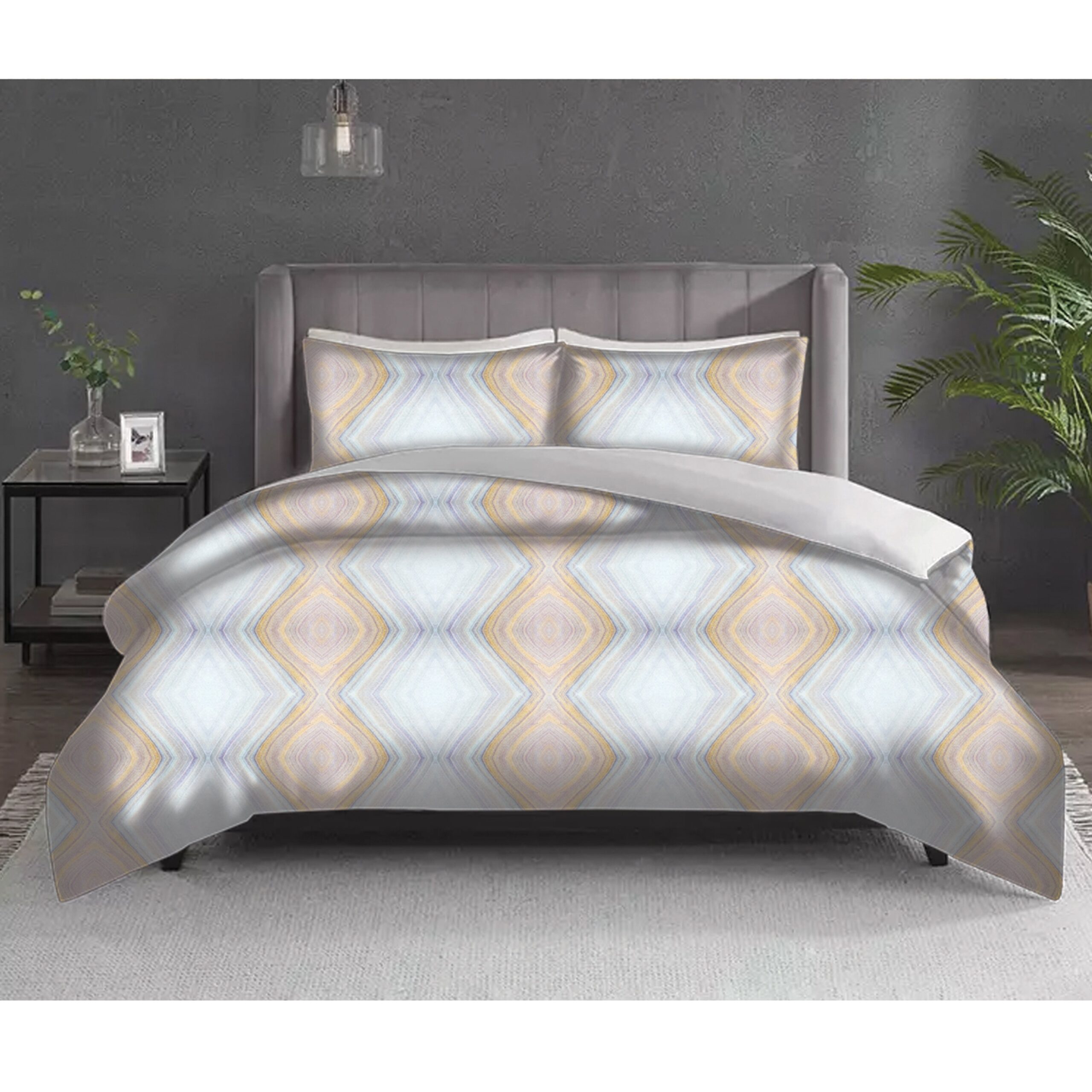 Infisquare - 5 Pcs Comforter Set