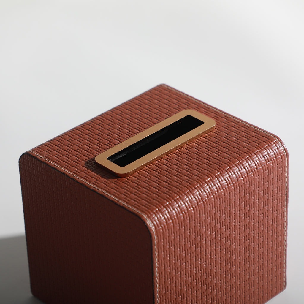 Square Tissue Box