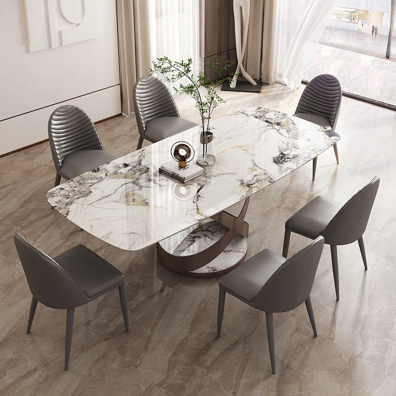 833 6 Seater Dining table