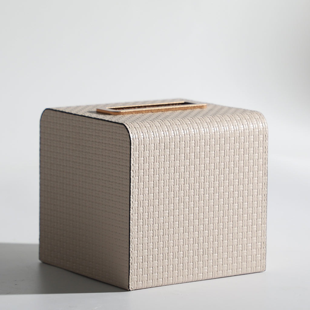 Square Tissue Box