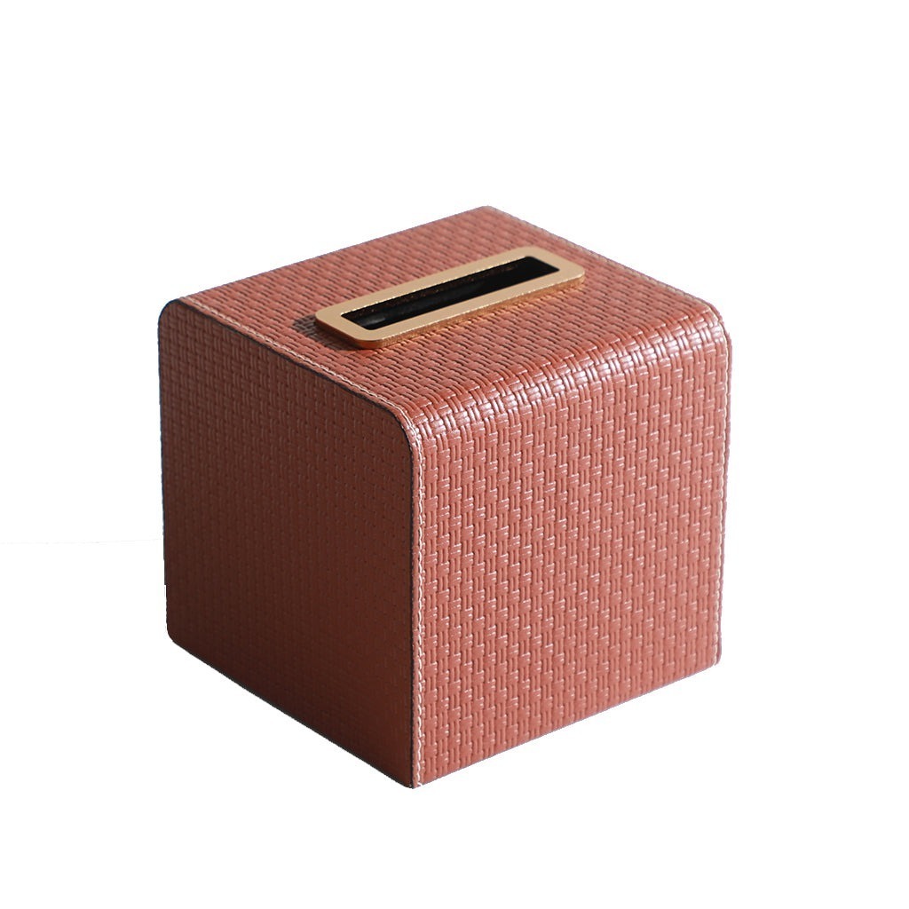 Square Tissue Box