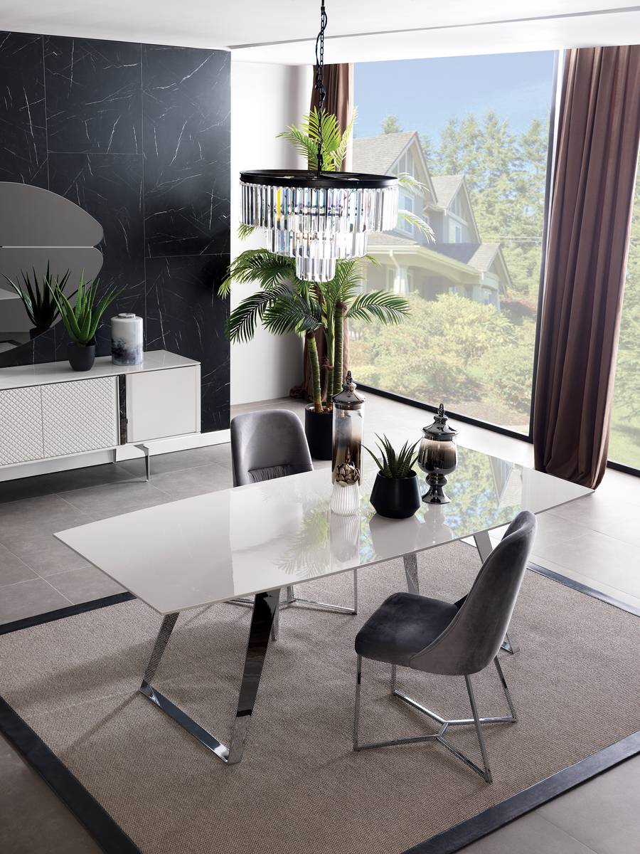 Vesta 8 Seater Dining Table