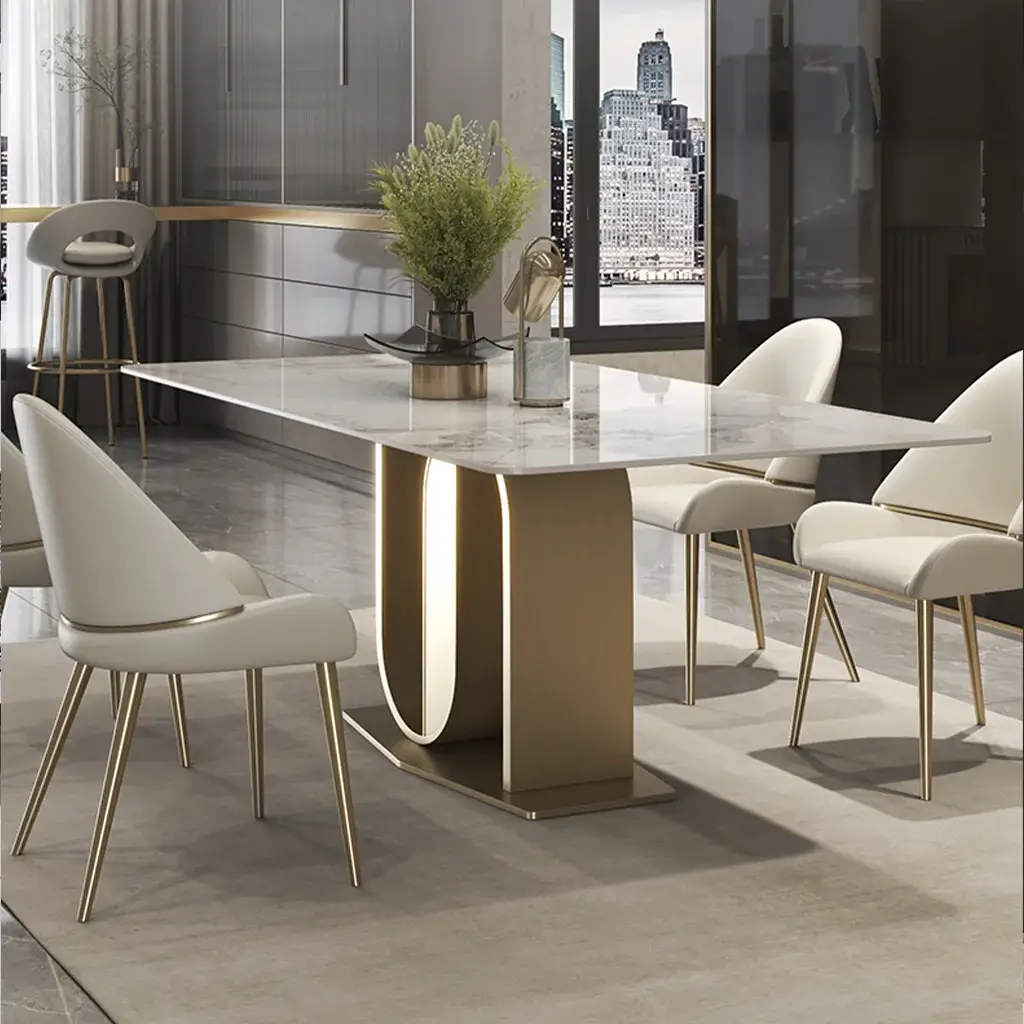 8 Str Dining table