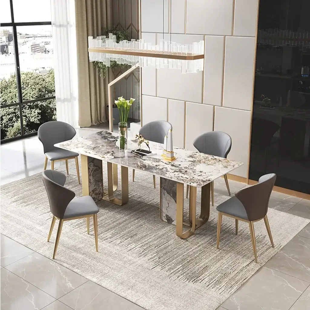 10 Str Dining table