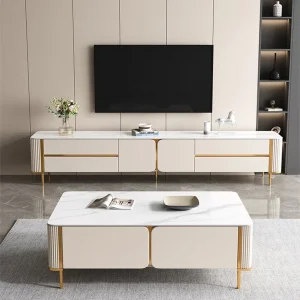 Zennova Home's Elite Entertainment Unit