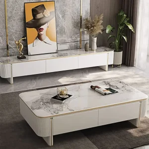 Zennova Home's Multifunctional Coffee Table