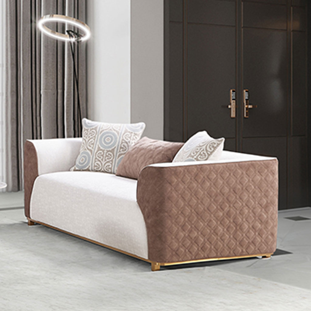 Malta Sofa Set - Beige